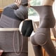 thumbnail image 3 of Medias de compresión para el cartílago lumbar alto para mujer, pantimedias de presión gruesas, medias térmicas cálidas para el invierno, 260 g, 3 of 5