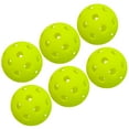 thumbnail image 4 of Pickleball 12 paquetes de bolas de pickleball al aire libre de 40 agujeros para canchas al aire libr Tomshoo Pickleball, 4 of 7