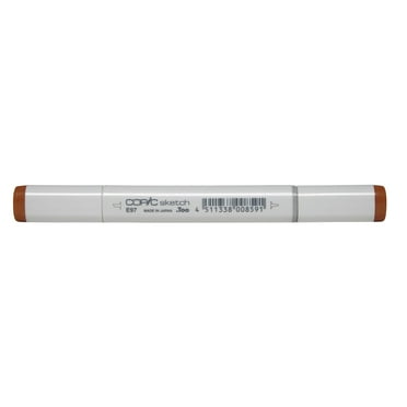 Copic Sketch Marker, Deep Orange