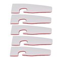 thumbnail image 4 of Presser Foot Accessory, Hard Material Plastic Presser Foot Skin 60 Pcs Durable Easy To Use  For Household, 4 of 8