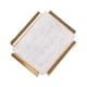 thumbnail image 4 of Paletas de uñas de mármol, placas para anillos de dedos, soporte para mezclar esmalte de gel UV, bandeja para mezclar colores, herramienta de manicura Estilo 1, 4 of 7