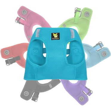 EcoBark Pet Supplies Step-In Rapid Fastener Comfort Adjustable Dog Harness