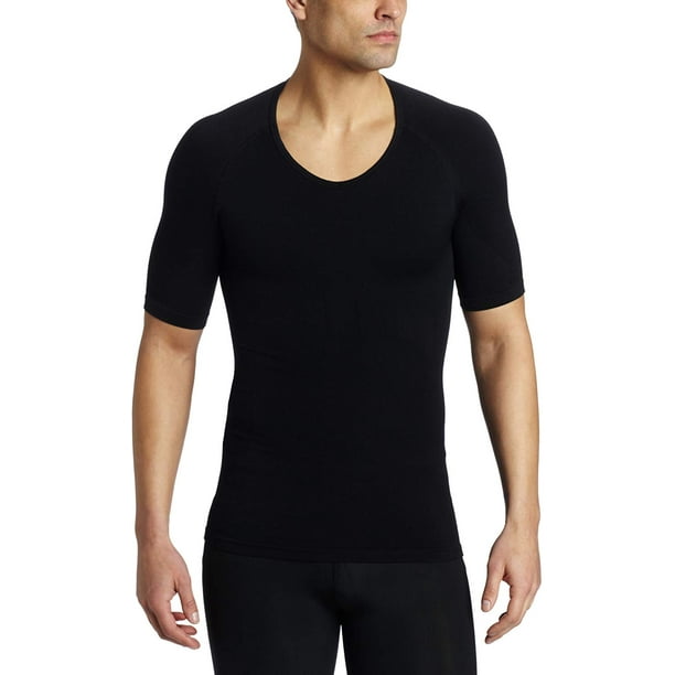 rounderbum padded fusion muscle shirt