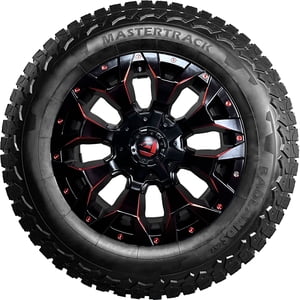 Mastertrack Badlands AT All Terrain 245/75R16 111S Passenger Tire Sansujyuku sansujyuku.com