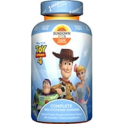 Sundown® Kids Toy Story 4 Complete Multivitamin, 180 Gummies
