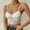 White, variant on Idoravan Tank Tops for Women Womens Lace Perspective Sexy Sleeveless Tops Tank Tops Slim Sling Shapewear Tops