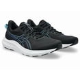 thumbnail image 1 of ASICS JOLT 5 1011B963 004 Black Dark Cobalt Running Shoes, 1 of 6