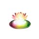 thumbnail image 1 of Luz de loto solar flotante, luz de flor de lirio que cambia de color, lámpara de noche de flores, luces flotantes de tanque de guisantes, 1 of 4