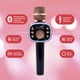 thumbnail image 3 of Máquina de karaoke Carpool, máquina de cantar, The Mic 2.0, oro rosa, 3 of 6