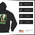 thumbnail image 6 of Brr Brr Patapim Unisex Hoodie Funny Italian Brainrot Gen Z Alpha Meme, 6 of 7