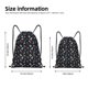 thumbnail image 2 of Fotbe Play Hockey Bolsa Mochila con Cordón Estampada, Bolsa de Gimnasio Deportiva, Bolsa Cinch, Bolsa con Cordón para Hombres y Mujeres-Medium, 2 of 6