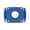 Blue, variant on Two-in-One Manual Can Opener for Beverage Cans,Beer Can Top Remover,Can Top Remover,Beer Can Opener,Can Cutter Top Remover,Soda Can Top Remover For Beer, Iced Coffee, Soda, Energy Drinks