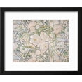 thumbnail image 2 of Peonies, 1897, Botanical Framed Art Print Wall Art by Alphonse Mucha Sold by Art.Com, 2 of 6