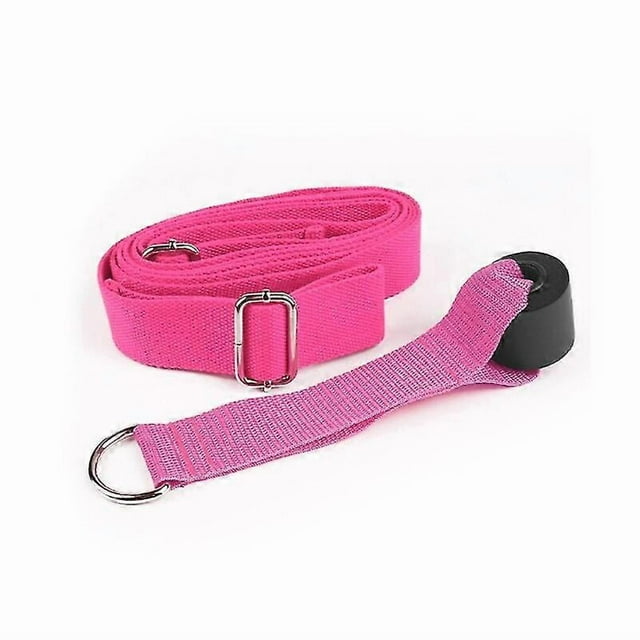 Yoga Flexibility Ligament Stretching Strap Leg Stretcher Strap Ballet Gymnastics