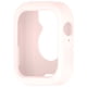thumbnail image 1 of Funda Silicona Anticaída Cubierta Marco Parachoques Suave para Huawei Watch Fit3 () Rosa, 1 of 3