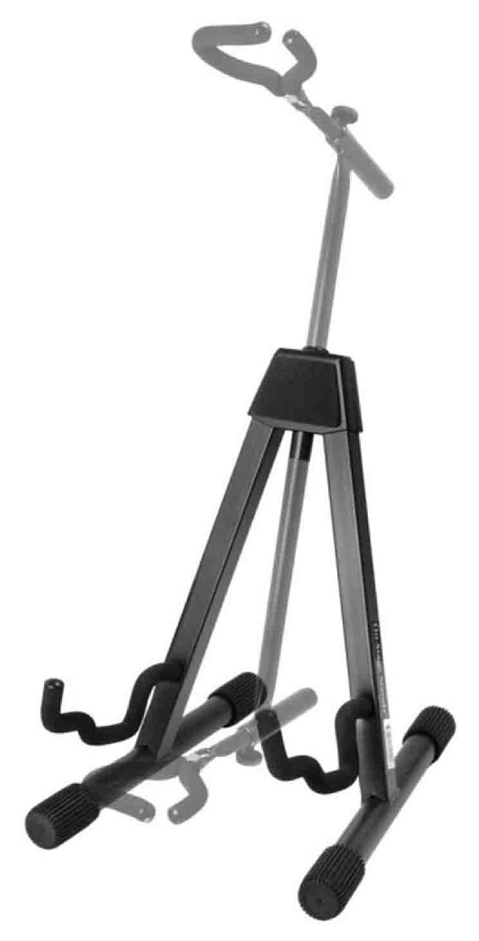 On-Stage GS7465 Pro -It A-Frame Guitar Stand, Black