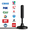 25dBi (Self Adhesive Type), variant on 5600Miles Upgraded TV Antenna HDTV Amplified Digital 4K 1080P Long Range Indoor
