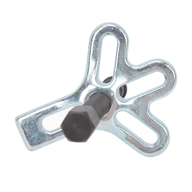 Kit De Extractor De Equilibrador Armónico, Herramienta De Instalación De Equilibrador Armónico De Presión Uniforme Reutilizable Templada Con Caja De Almacenamiento Para