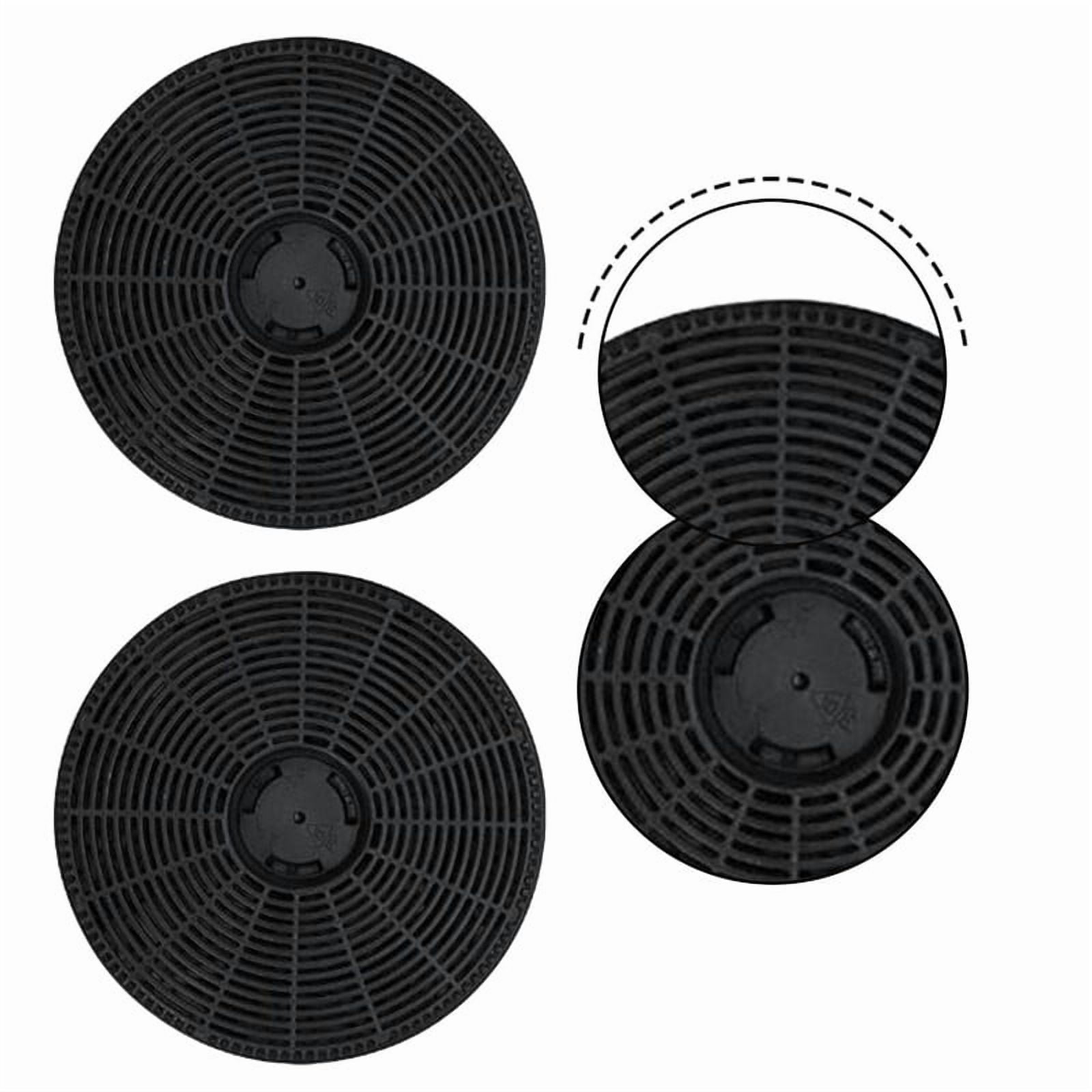 2PCS 160*30mm Activated Carbon Filter Kitchen Range Hood Accessories Filters