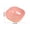 Pink, variant on AOMXGD Mini Plastic Serving Bowls, Compact Rounded Small Bowls For Condiments Desserts Snacks, Kitchen Party Catering Tableware