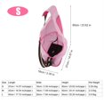 thumbnail image 4 of Bolso portátil del animal doméstico, calidad superior portátil de la bolsa del perro de la bolsa del animal doméstico del gato del perro pequeño, 4 of 8
