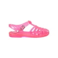 thumbnail image 2 of Women PVC Glitter Jelly Flat Fisherman Sandal HE57, 2 of 5