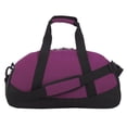 thumbnail image 3 of Maleta deportiva TOTTO TULA ACTIVE SMALL 2310-M89S VINO, 3 of 3
