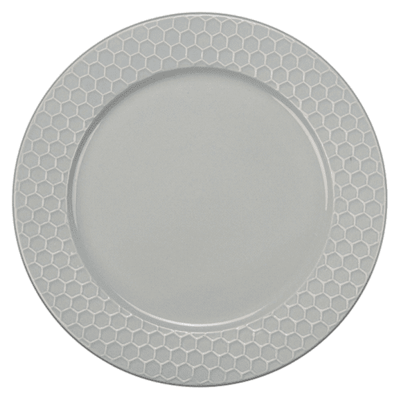 BIA Cordon Bleu Honeycomb 8.25" Salad Plate | Grey