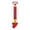 Red, variant on Np-277 Plunger Cup, Pointed Suction Toilet Unclogger With Ergonomic Handle, Multi Use Drain Plunger For Toilet Sink Bathtub Floor Drain, Gray
