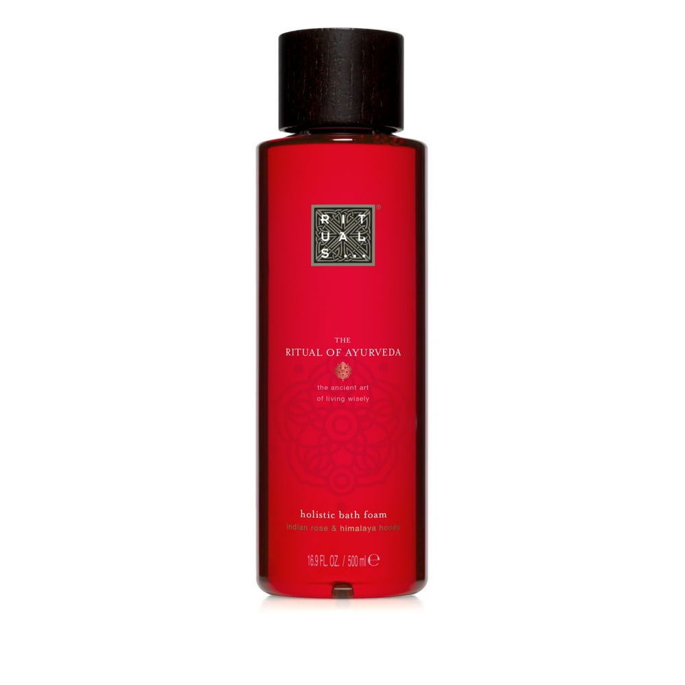 Rituals Rituals The Ritual of Ayurveda Bath Foam, 16.9 Fl Oz