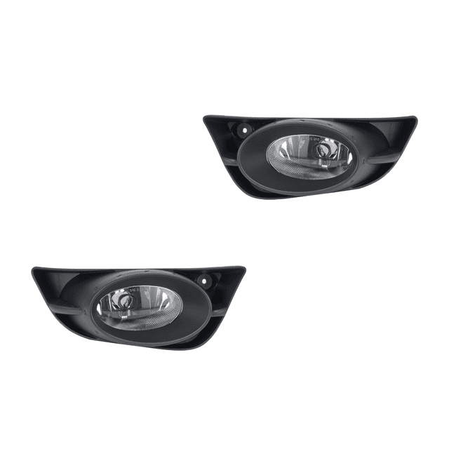 Par de FAROS PARA NIEBLA Fit 2009 al 2013 Honda DEPO