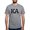 Heather Gray, variant on CafePress - Kappa Alpha Order Official KA T Shirt - Mens Tri-blend T-Shirt
