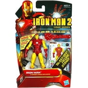 Comic Series Classic Iron Man Action Figure
