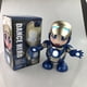 thumbnail image 2 of Figuras de acción de baile de Marvel, Robot de Spiderman, modelo de superhéroes de Los Vengadores, muñeco de juguete para niños, regalo de Navidad（Bumblebee，with box, 2 of 5