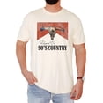 thumbnail image 4 of Raised On 90's Country Shirt for Men & Women - Vintage Country Music Tee Ivory Shirt Adult 2X-Large, 4 of 7