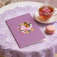thumbnail image 6 of 3D Paper Flowers Bouquet Mothers Day Card, Three-dimensional Butterfly Flower Greeting Card with Blank Note Birthday, Get Well Greeting, Anniversary, Thank You Gifts Cards for Women Friends, 6 of 6