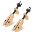 thumbnail image 3 of Zapato de madera para Aumentar longitud y ancho IdeaWorks ZB7998R, 3 of 5