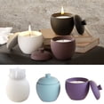 thumbnail image 2 of CIYISON Pear Shape Silicone Mold Flower Planter Mold Flowerpot Resin Mould Bead Storage Box Molds Candle Cup Decorative Mold, 2 of 10