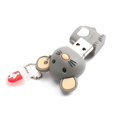thumbnail image 2 of 32GB USB Flash Drive PVC The 12 Chinese Zodiac Memory Stick USB 2.0 U Disk (Rat), 2 of 3