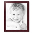 thumbnail image 2 of ArtToFrames 20x25 inch Cherry Picture Frame, Red Wood Poster Frame (4333), 2 of 8