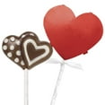 thumbnail image 1 of Wilton Lollipop Pocket Kit, Hearts - Set of 25, 1 of 1