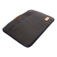 thumbnail image 3 of RadioShack Laptop Sleeve, 15.6 Inch, Slim Laptop Carrying Case with Handle Provides Versatile Protection for 15.6-Inch Laptops and Tablets with Interior Pockets for Extra Storage, Black, 3 of 5
