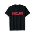 thumbnail image 1 of Maryland Lacrosse T-Shirt, 1 of 6
