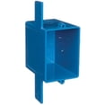 thumbnail image 1 of Thomas & Betts-carlon  1Gang Pvc Switch Box - .2 lb., 1 of 1