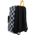 thumbnail image 2 of JanSport Superbreak Backpack - Black Floral Geo, 2 of 4