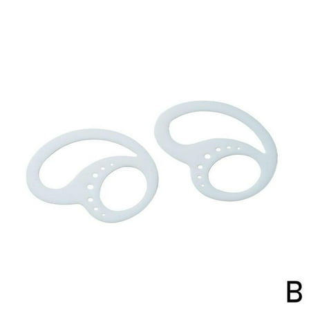 

2X Headphone Clip Keeps Your Earbuds Secure Ear Holder No Matter The Activity D4L0