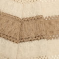 thumbnail image 4 of CRILSTYLEO Elegant Beige Linen Table Runner for Dining Table and Special Event Decoration, 4 of 6