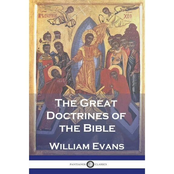 The Great Doctrines of the Bible (Paperback)