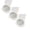 Gold, variant on Glitter Eye Shadow Palette - Pearl White Silver Shimmer Metallic Holographic Iridescent Cream Single Monochrome Eyeshadow, Highly Pigmented, Long-Lasting, Smooth Blendable Texture, Travel Makeup