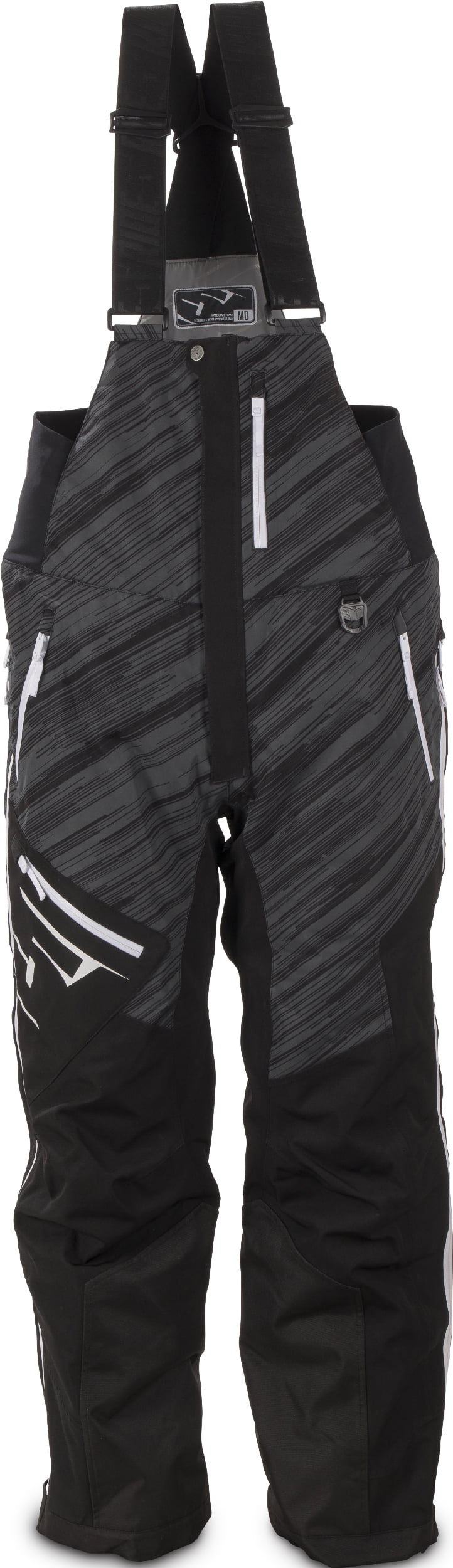 509 Mens Black Ops Range Insulated Snowmobile Bib 2020 Snocross